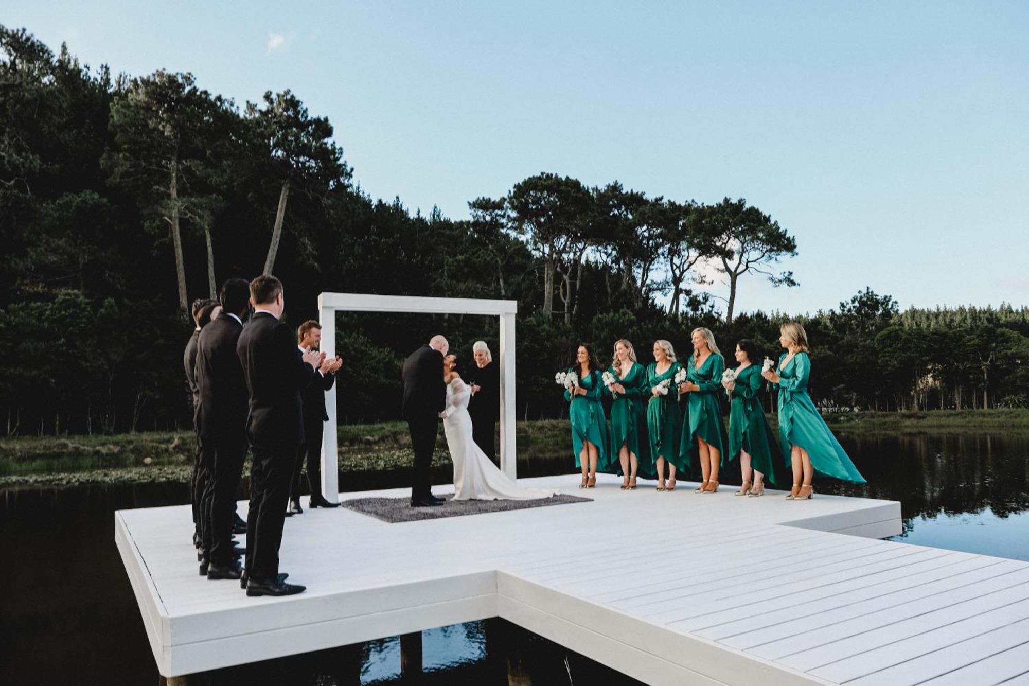 Hus - Boutique Venue & Accommodation Riverhead المظهر الخارجي الصورة
